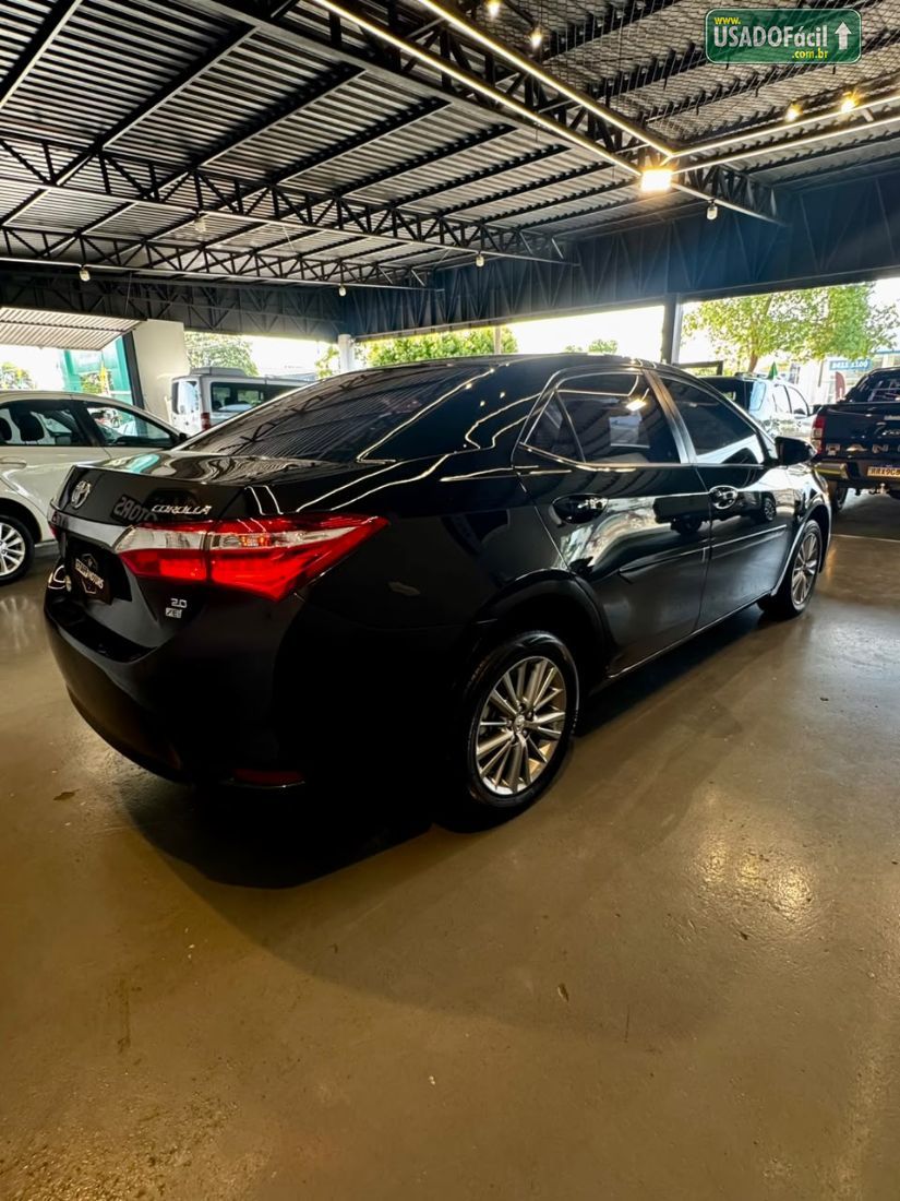 Toyota Corolla XEI 2.0 Automático Flex 2016/2017 — foto 13 de 15