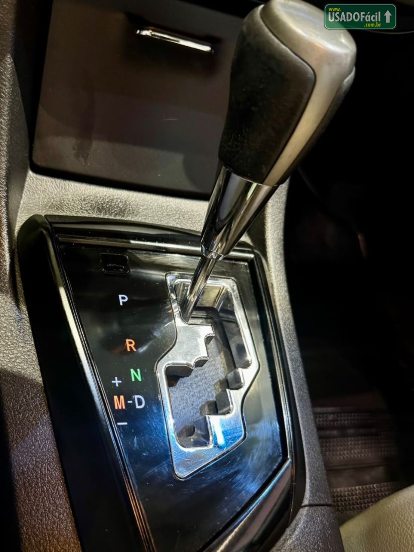 Toyota Corolla XEI 2.0 Automático Flex 2016/2017 — foto 14 de 15