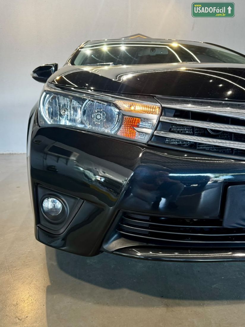 Toyota Corolla XEI 2.0 Automático Flex 2016/2017 — foto 3 de 15