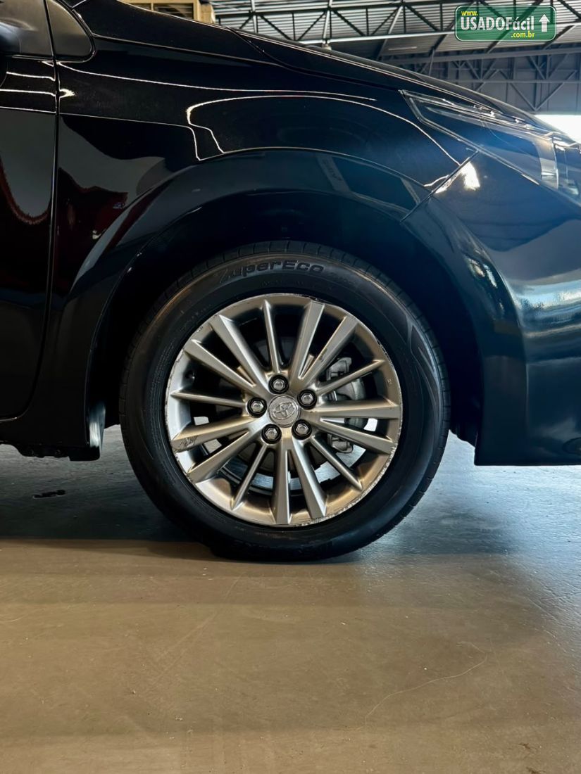 Toyota Corolla XEI 2.0 Automático Flex 2016/2017 — foto 5 de 15