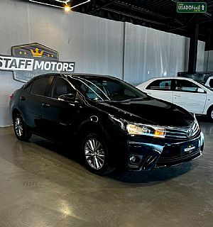 Toyota Corolla XEI 2.0 Automático Flex