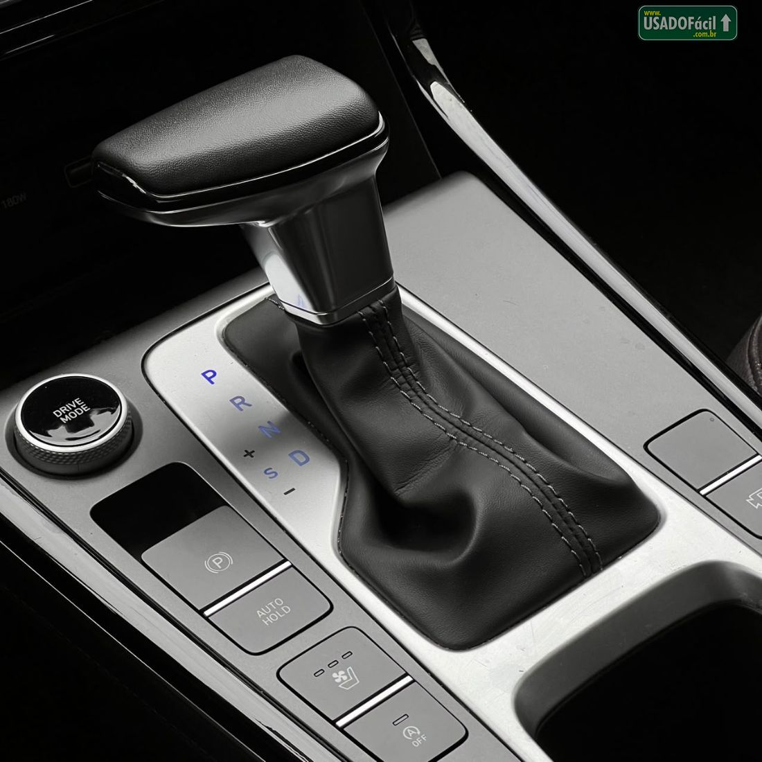 Hyundai Creta Platinum 1.0 Turbo Automático Flex 2022/2023 — foto 12 de 16