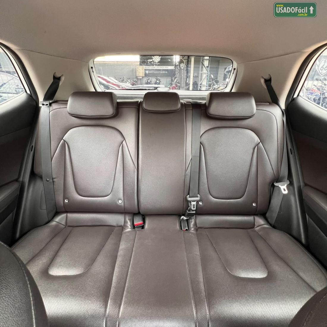 Hyundai Creta Platinum 1.0 Turbo Automático Flex 2022/2023 — foto 16 de 16