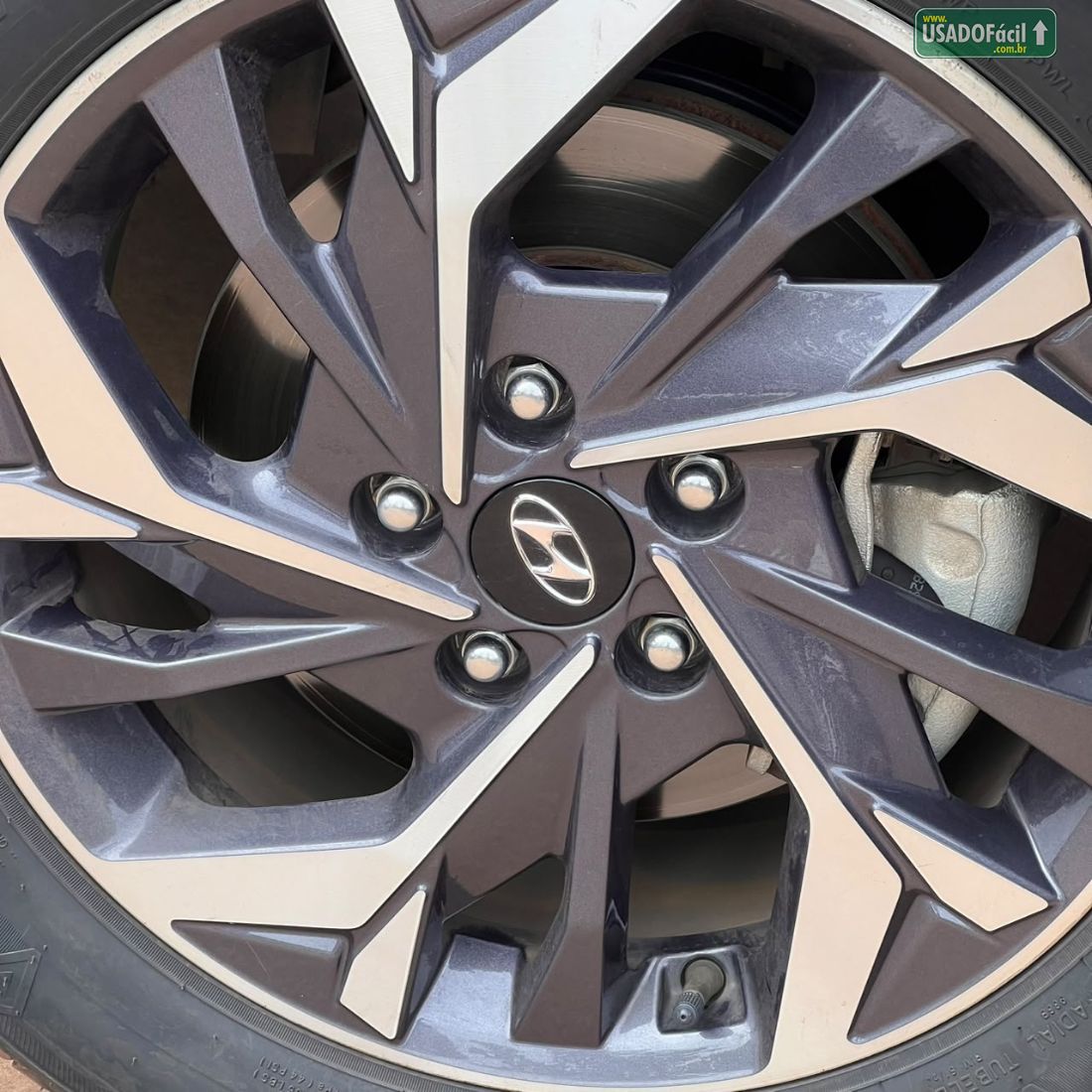 Hyundai Creta Platinum 1.0 Turbo Automático Flex 2022/2023 — foto 6 de 16