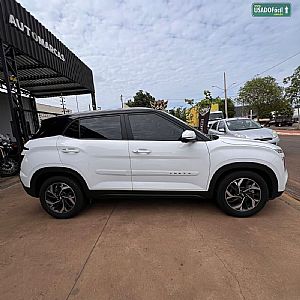 Hyundai Creta Platinum 1.0 Turbo Automático Flex