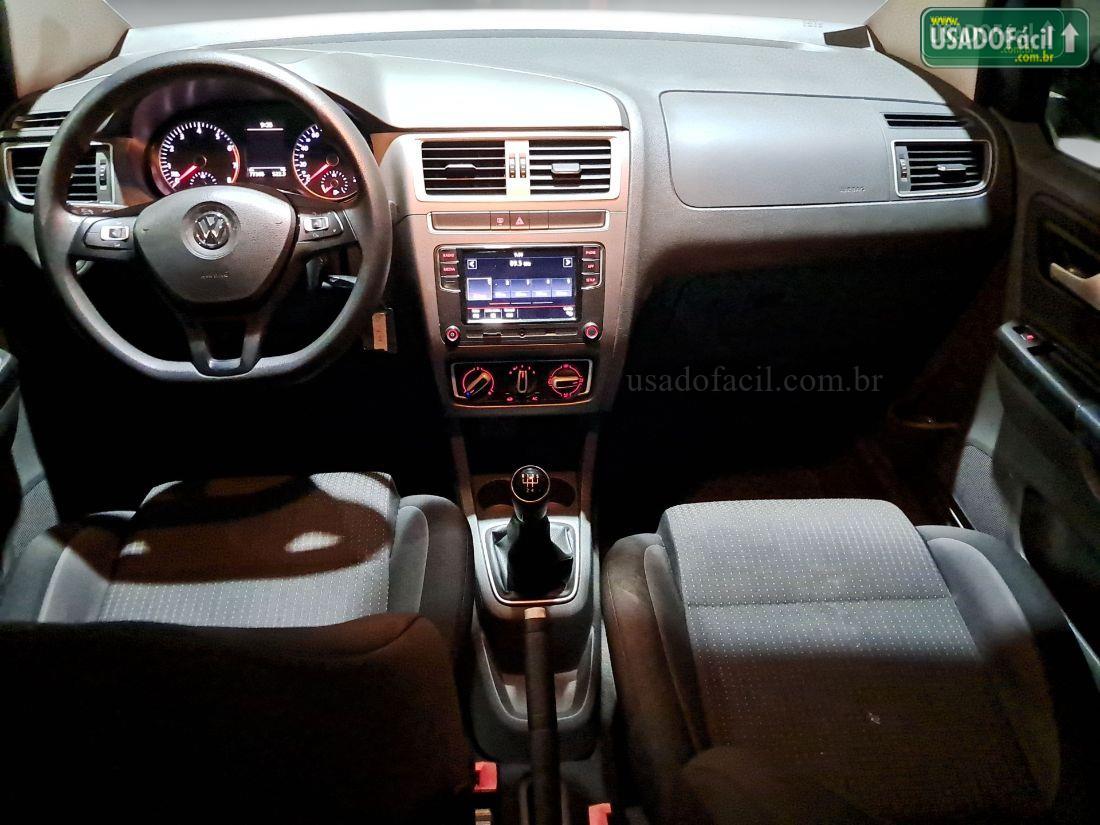 VOLKSWAGEN Fox Connect 1.6 4P Flex 2019/2020 — foto 10 de 12