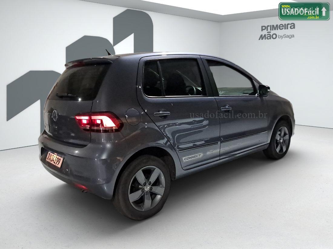 VOLKSWAGEN Fox Connect 1.6 4P Flex 2019/2020 — foto 3 de 12
