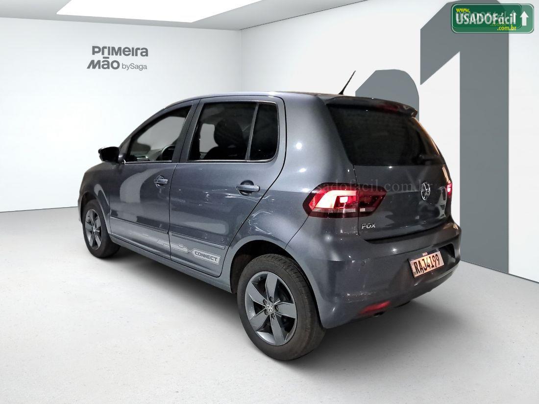 VOLKSWAGEN Fox Connect 1.6 4P Flex 2019/2020 — foto 4 de 12