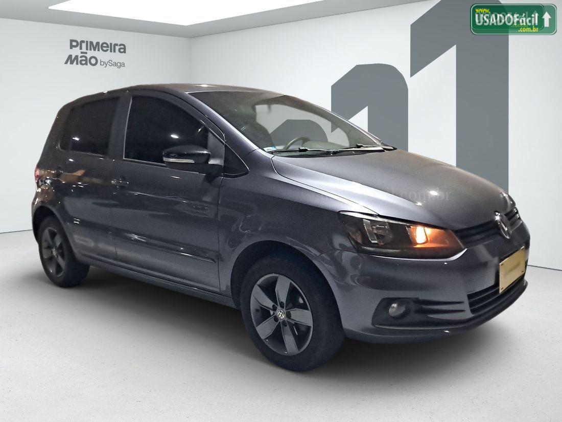 VOLKSWAGEN Fox Connect 1.6 4P Flex 2019/2020 — foto 2 de 12