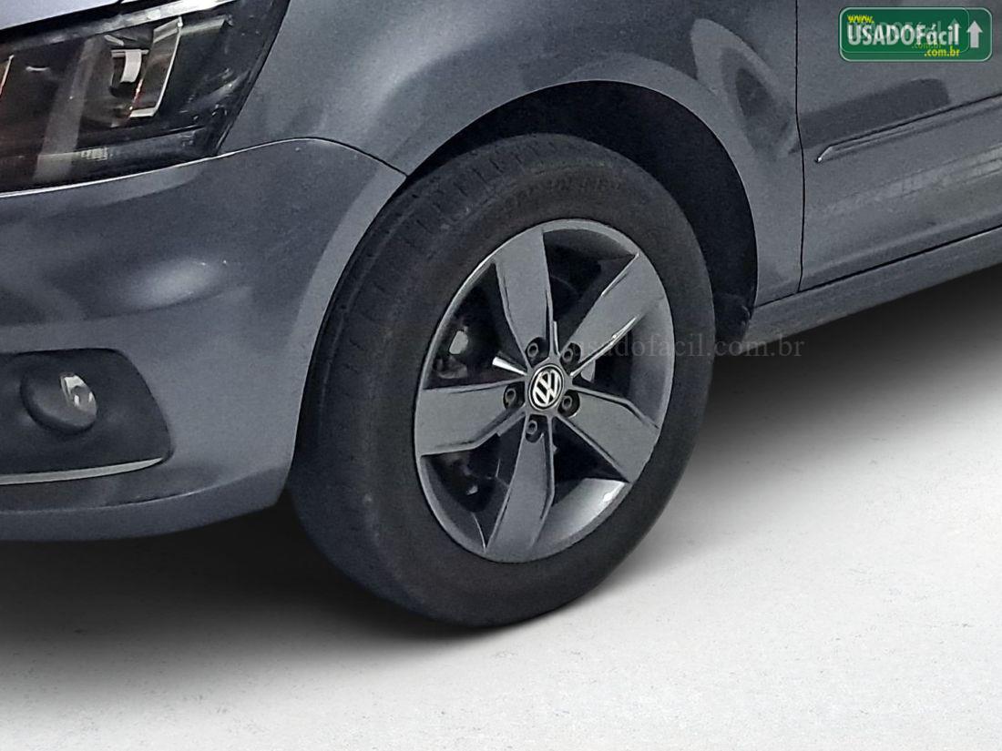 VOLKSWAGEN Fox Connect 1.6 4P Flex 2019/2020 — foto 6 de 12