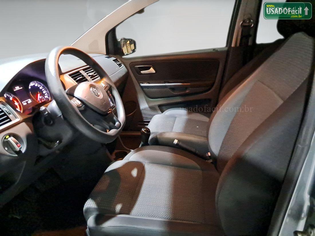 VOLKSWAGEN Fox Connect 1.6 4P Flex 2019/2020 — foto 7 de 12