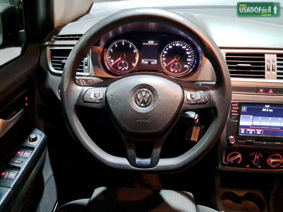 VOLKSWAGEN Fox Connect 1.6 4P Flex 2019/2020 — foto 9 de 12