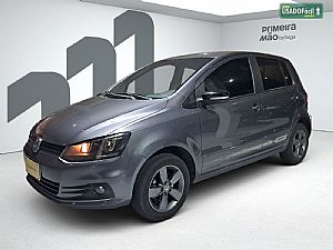 Volkswagen Fox 1.6 MSI TOTAL FLEX CONNECT 4P MANUAL 2020