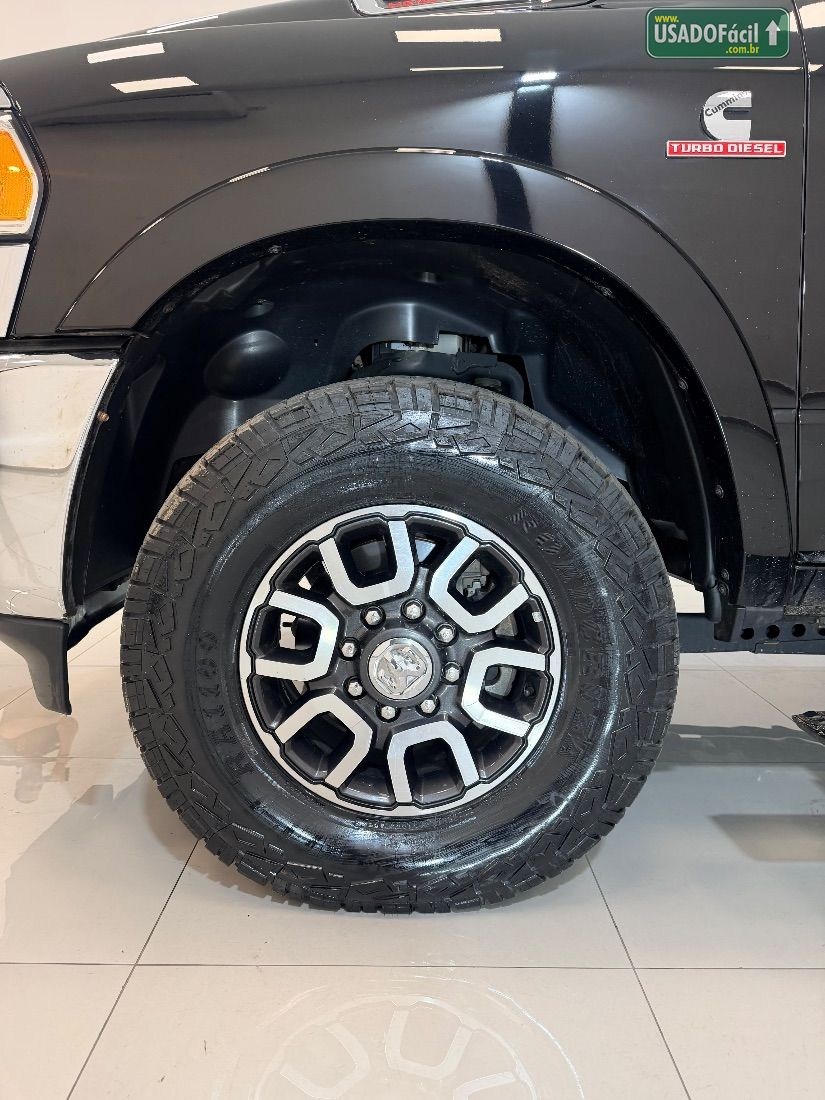 RAM Ram 3500 Limited Longhorn CD 6.7 Turbo Diesel 2023/2024 — foto 16 de 20