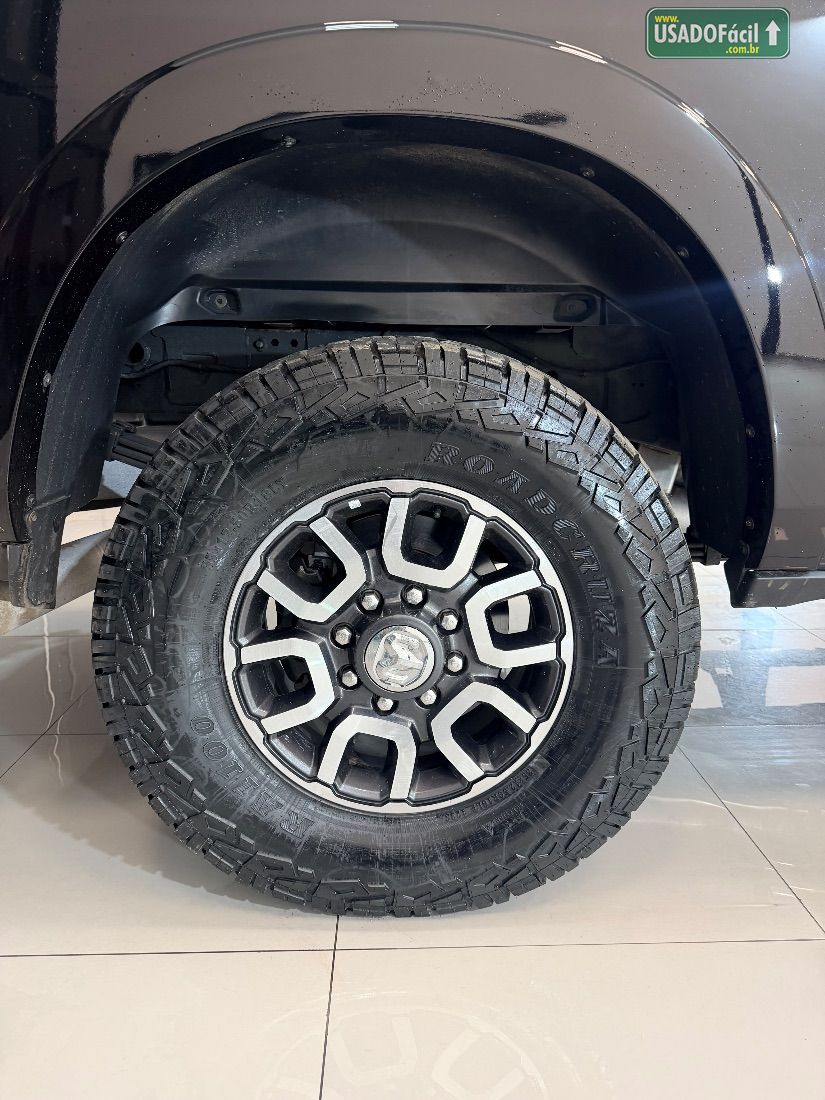 RAM Ram 3500 Limited Longhorn CD 6.7 Turbo Diesel 2023/2024 — foto 17 de 20