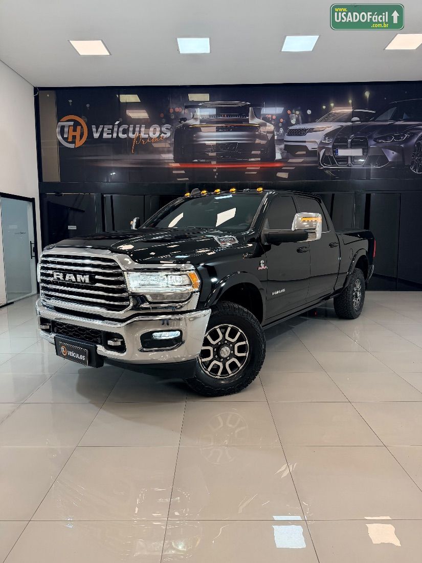 RAM Ram 3500 Limited Longhorn CD 6.7 Turbo Diesel 2023/2024 — foto 2 de 20