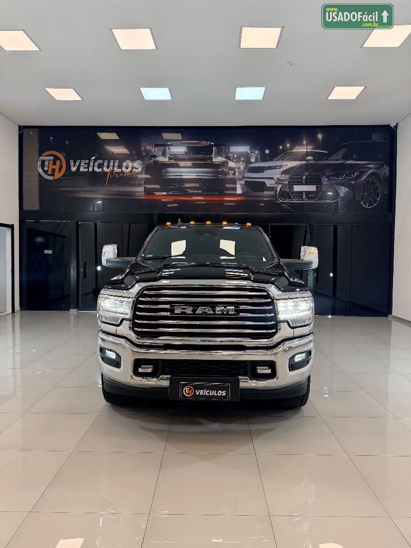RAM Ram 3500 Limited Longhorn CD 6.7 Turbo Diesel 2023/2024 — foto 4 de 20