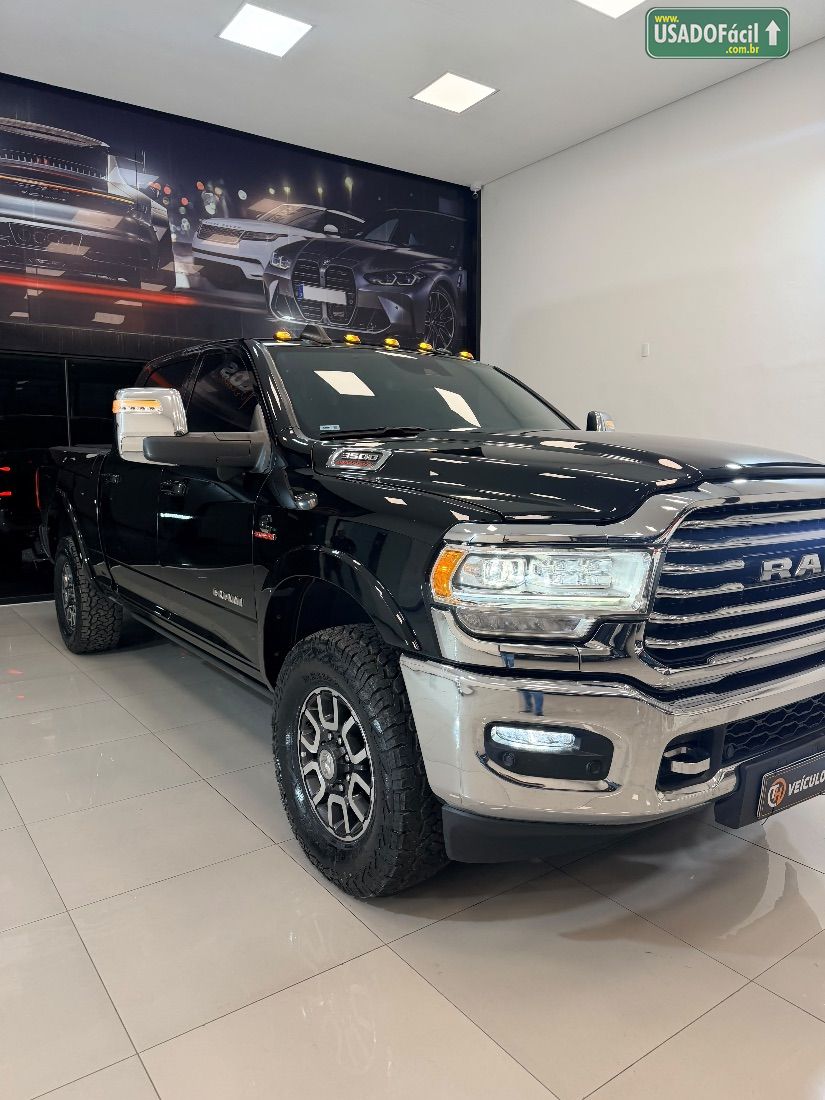 RAM Ram 3500 Limited Longhorn CD 6.7 Turbo Diesel 2023/2024 — foto 5 de 20