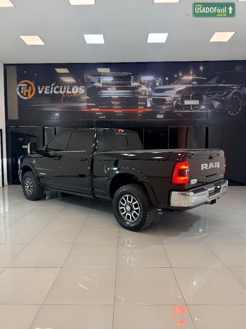 RAM Ram 3500 Limited Longhorn CD 6.7 Turbo Diesel 2023/2024 — foto 6 de 20