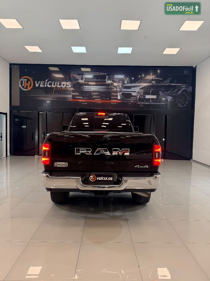 RAM Ram 3500 Limited Longhorn CD 6.7 Turbo Diesel 2023/2024 — foto 7 de 20