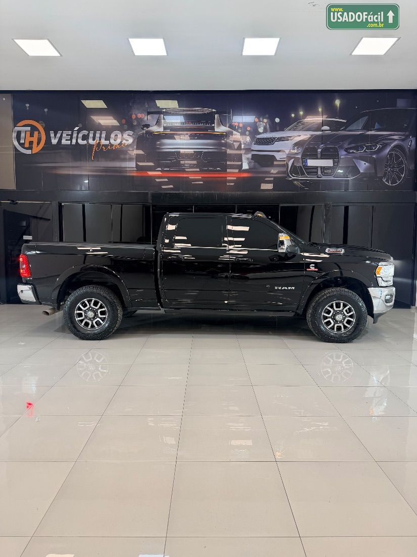 RAM Ram 3500 Limited Longhorn CD 6.7 Turbo Diesel 2023/2024 — foto 8 de 20