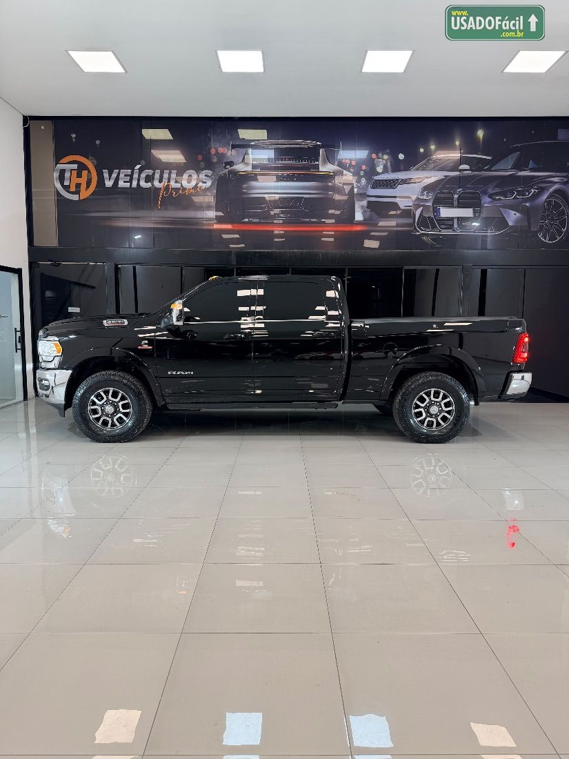 RAM Ram 3500 Limited Longhorn CD 6.7 Turbo Diesel 2023/2024 — foto 9 de 20