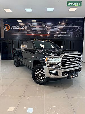 RAM Ram 3500 Limited Longhorn CD 6.7 Turbo Diesel