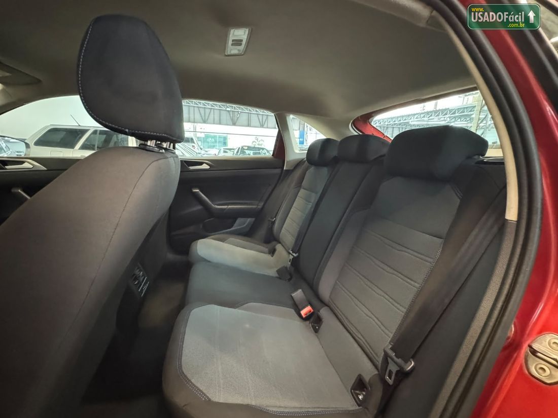 Volkswagen Nivus Comfortline 200 TSI Automático Flex 2023/2023 — foto 15 de 15