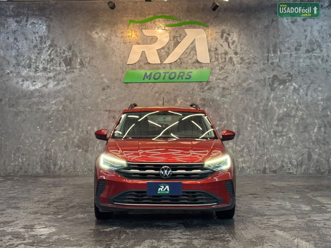 Volkswagen Nivus Comfortline 200 TSI Automático Flex 2023/2023 — foto 2 de 15