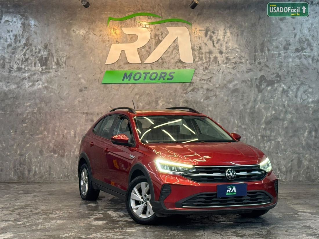 Volkswagen Nivus Comfortline 200 TSI Automático Flex 2023/2023 — foto 3 de 15