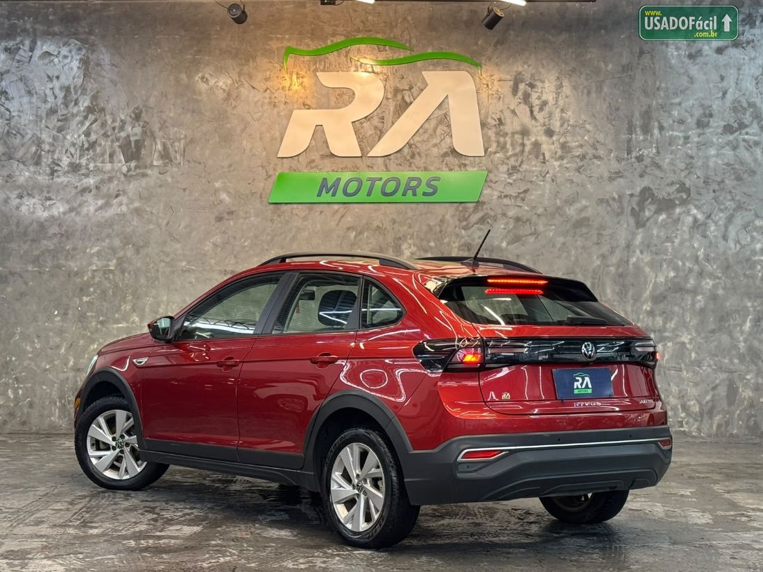 Volkswagen Nivus Comfortline 200 TSI Automático Flex 2023/2023 — foto 4 de 15