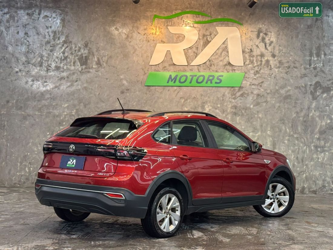 Volkswagen Nivus Comfortline 200 TSI Automático Flex 2023/2023 — foto 6 de 15