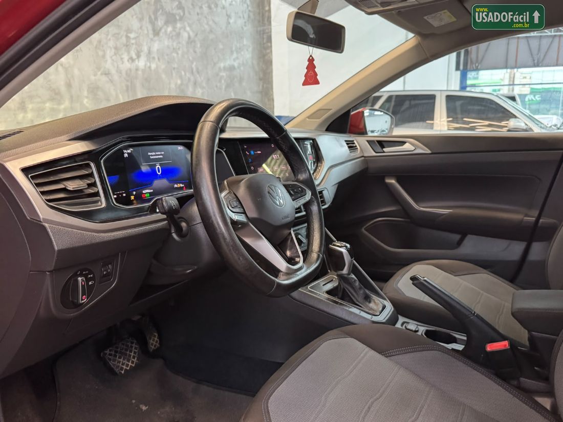Volkswagen Nivus Comfortline 200 TSI Automático Flex 2023/2023 — foto 7 de 15
