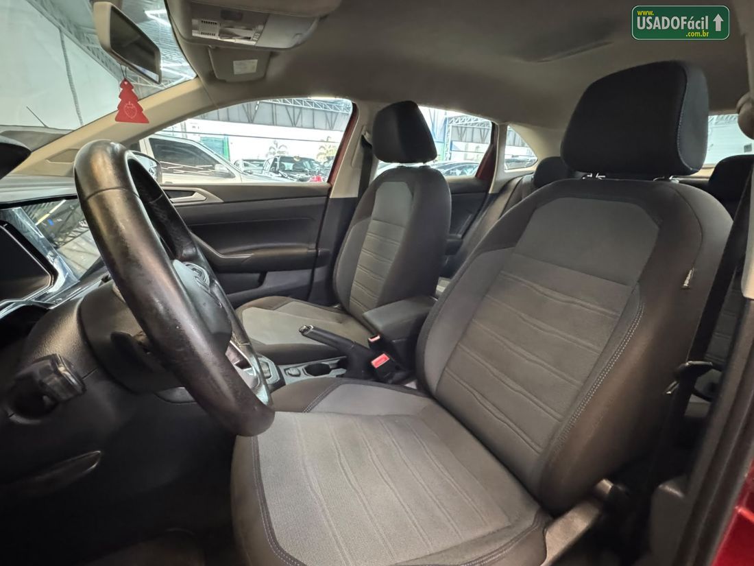 Volkswagen Nivus Comfortline 200 TSI Automático Flex 2023/2023 — foto 8 de 15