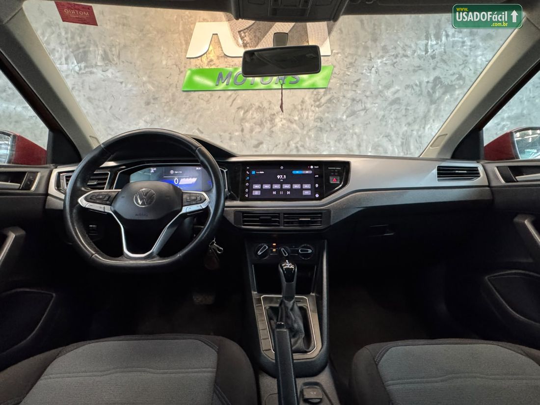Volkswagen Nivus Comfortline 200 TSI Automático Flex 2023/2023 — foto 9 de 15