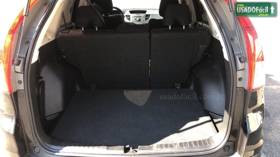 HONDA CRV EX2.0 Automático Flex 2013/2013 — foto 7 de 8