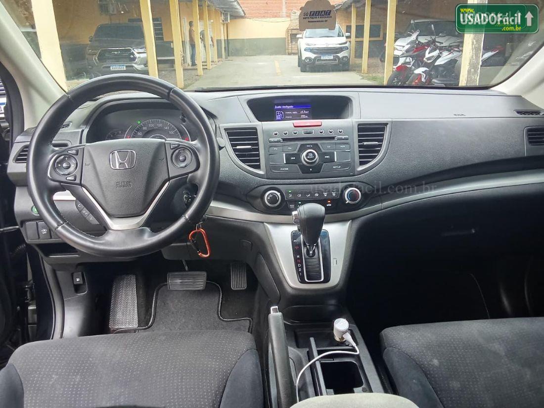 HONDA CRV EX2.0 Automático Flex 2013/2013 — foto 5 de 8