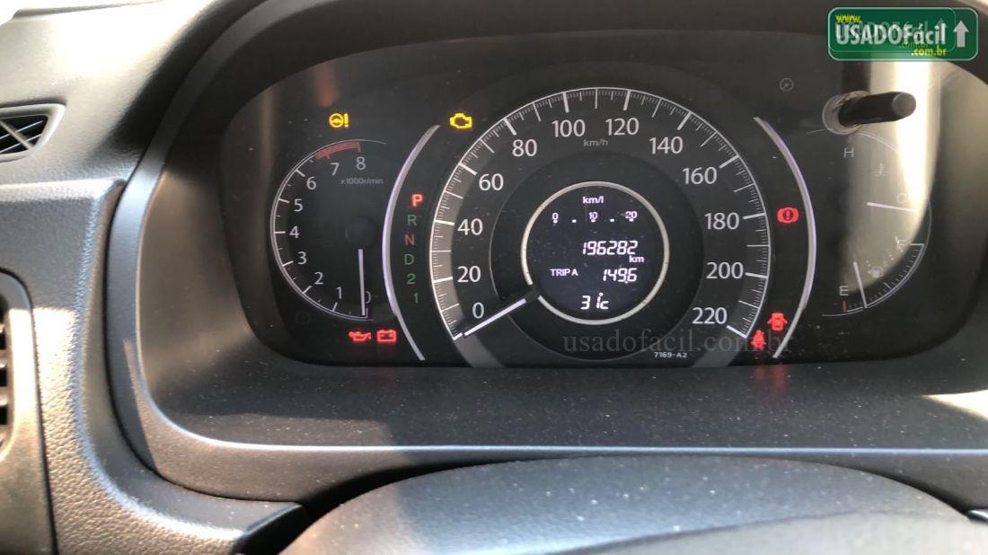 HONDA CRV EX2.0 Automático Flex 2013/2013 — foto 6 de 8