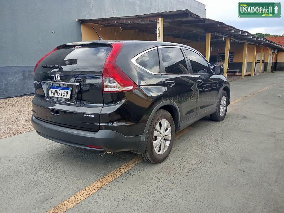 HONDA CRV EX2.0 Automático Flex 2013/2013 — foto 2 de 8