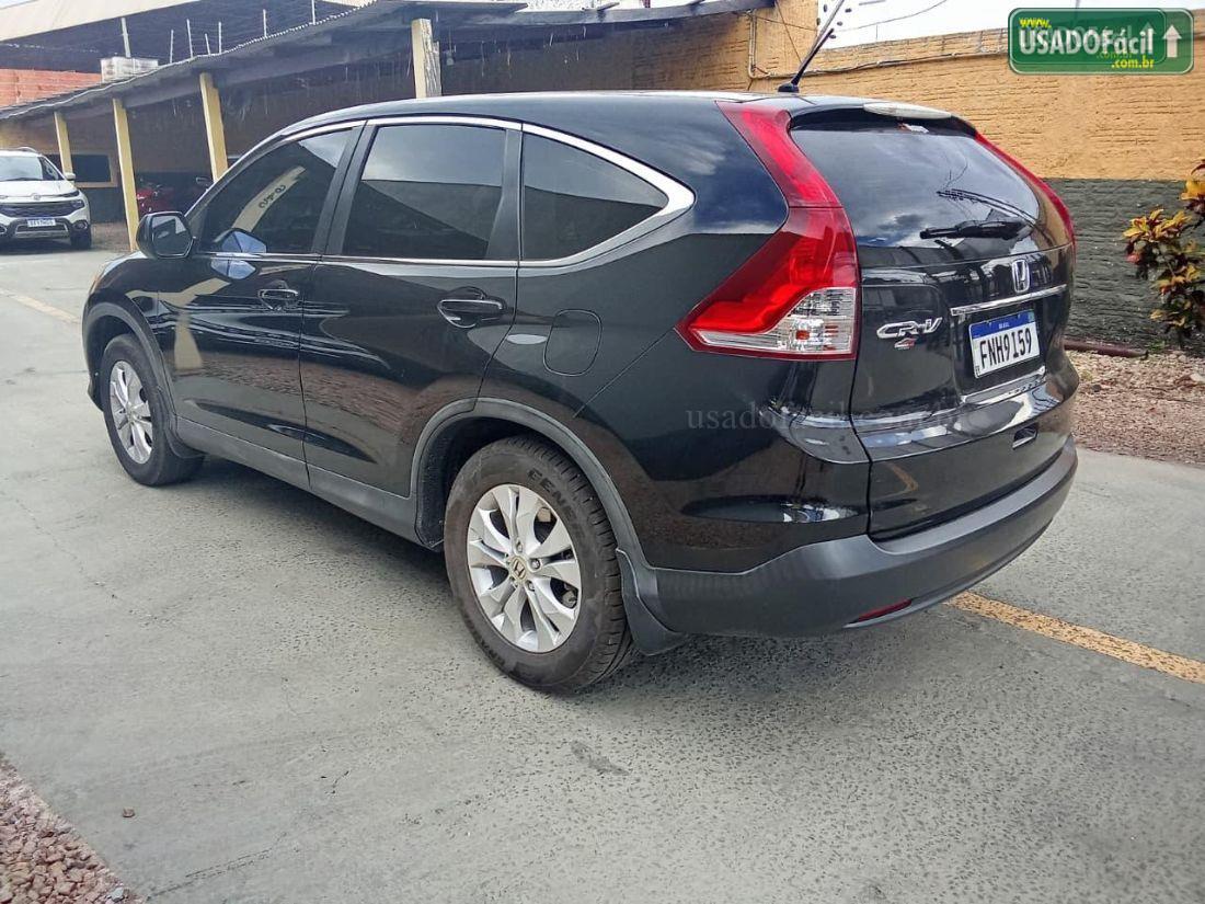 HONDA CRV EX2.0 Automático Flex 2013/2013 — foto 4 de 8