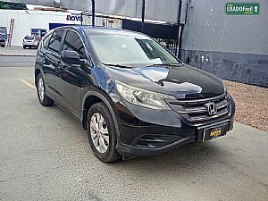 HONDA CRV EX2.0 Automático Flex