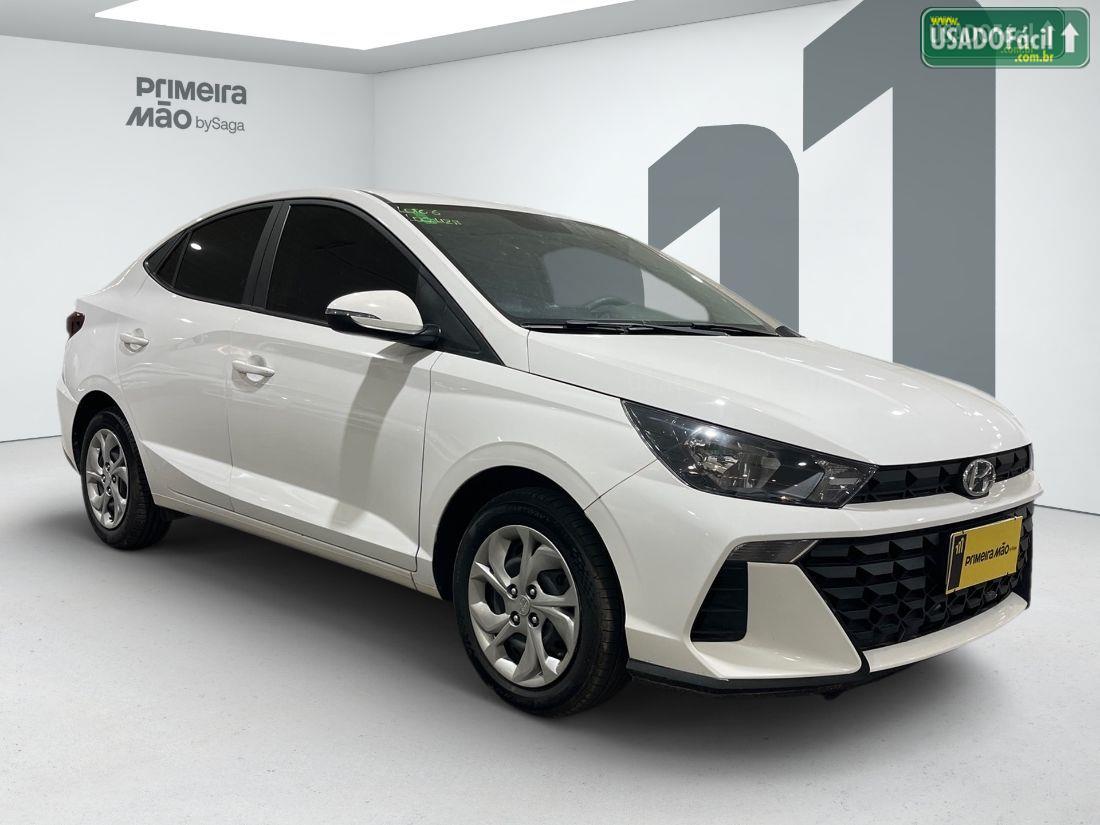 HYUNDAI HB20S SEDAN 1.0 FLEX 2025/2026 — foto 4 de 12