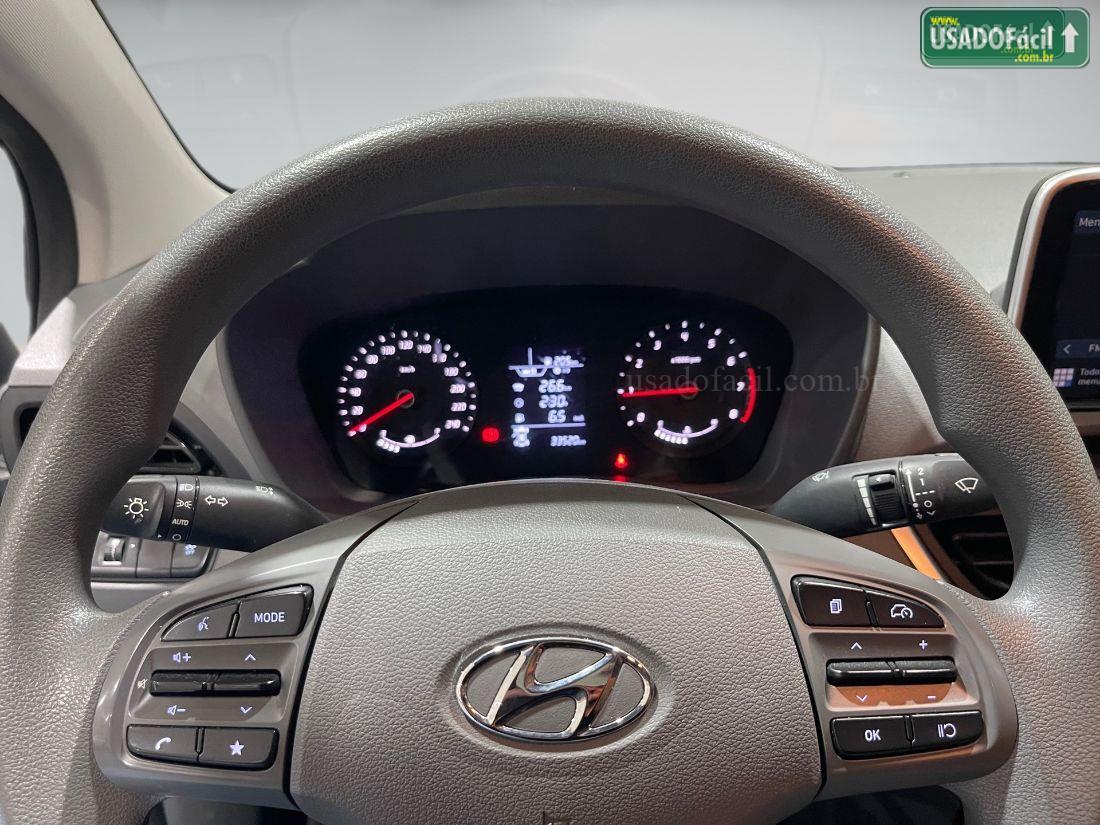 HYUNDAI HB20S SEDAN 1.0 FLEX 2025/2026 — foto 7 de 12