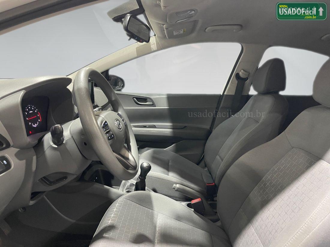 HYUNDAI HB20S SEDAN 1.0 FLEX 2025/2026 — foto 9 de 12