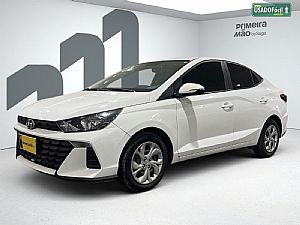Hyundai Hb20S Hb20s Sedan 1.0 Flex 2026