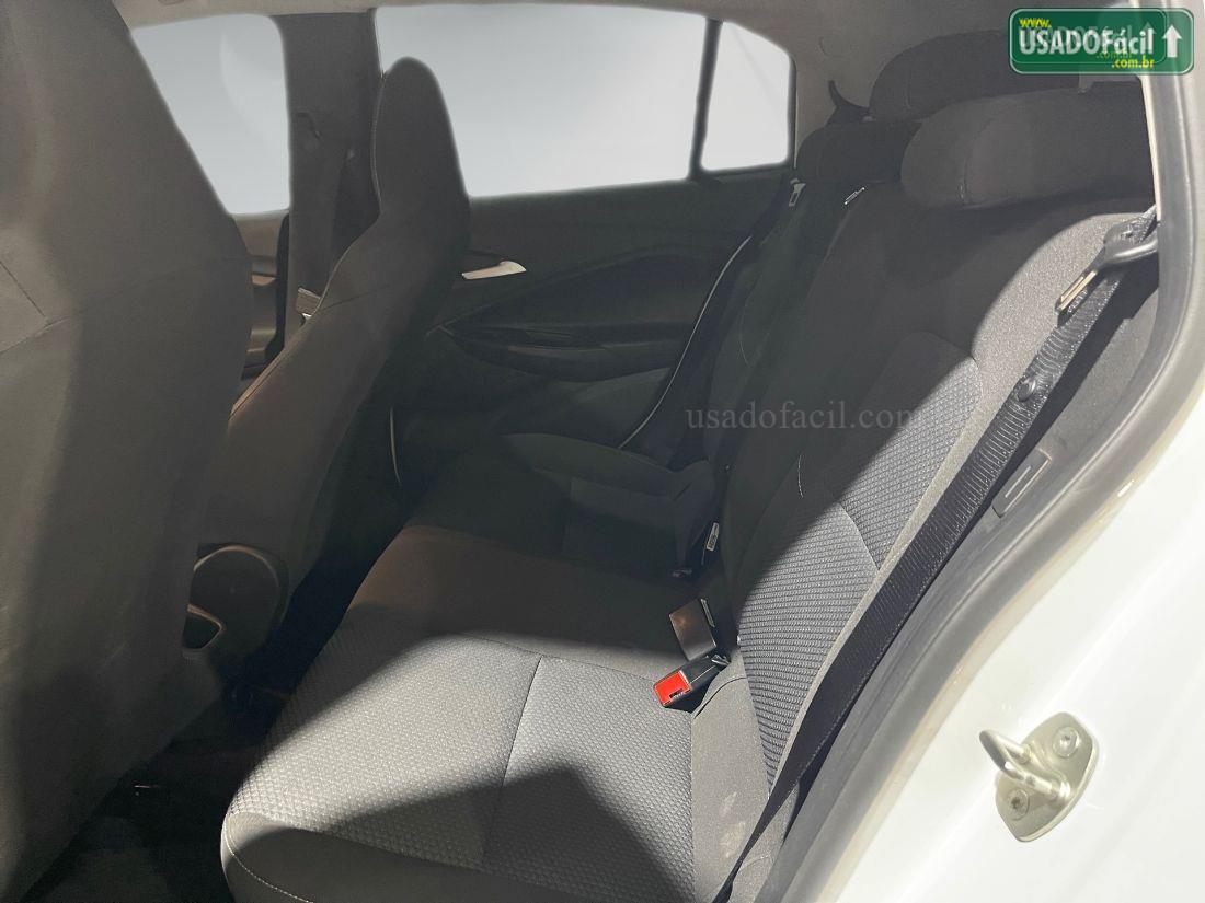 CHEVROLET/GM Onix Hatch LT 1.0 Mecânico Flex 2025/2025 — foto 11 de 12