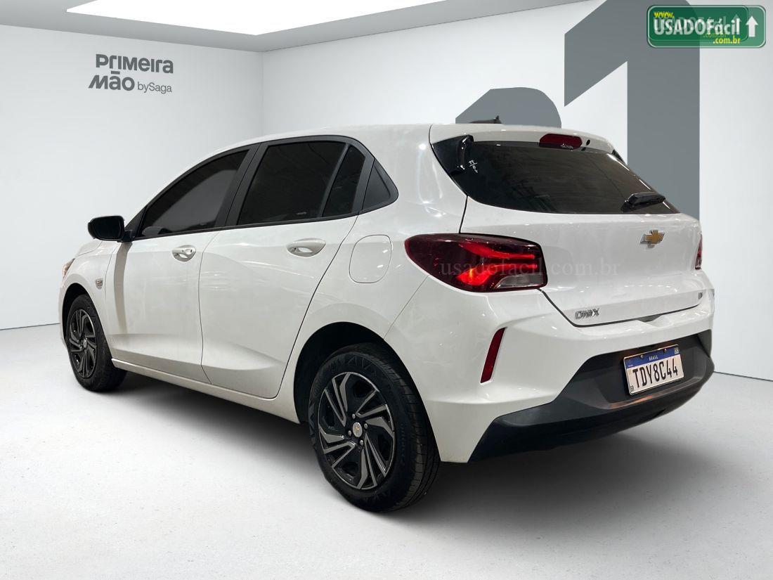 CHEVROLET/GM Onix Hatch LT 1.0 Mecânico Flex 2025/2025 — foto 2 de 12