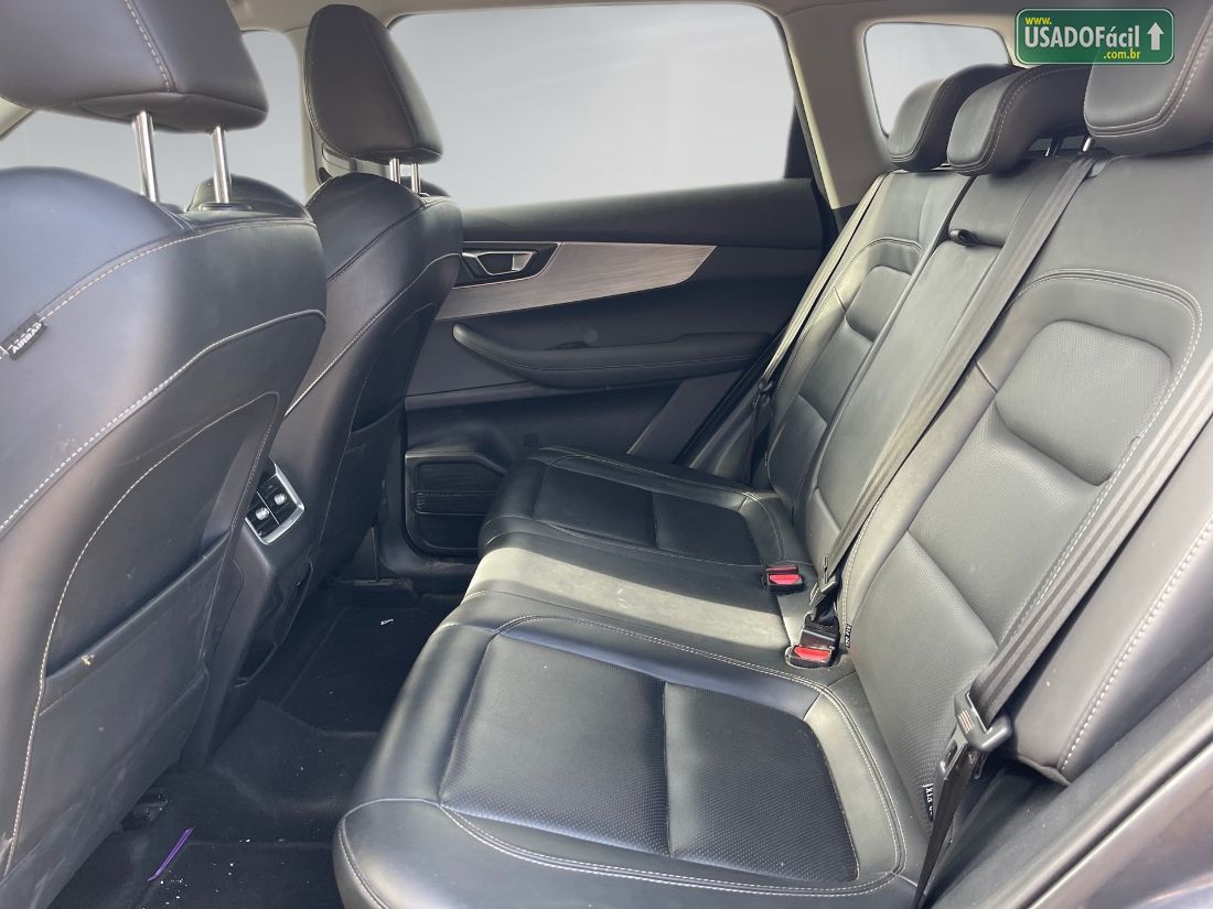 CAOA CHERY Tiggo 7 Pro Max Drive 1.6 Turbo 16V Automático 2024/2025 — foto 11 de 14
