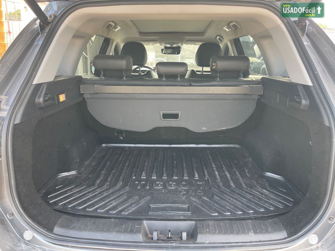 CAOA CHERY Tiggo 7 Pro Max Drive 1.6 Turbo 16V Automático 2024/2025 — foto 13 de 14