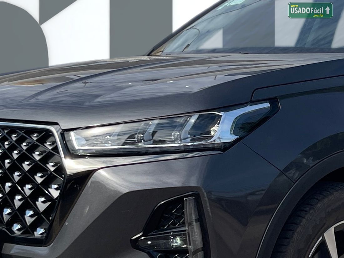CAOA CHERY Tiggo 7 Pro Max Drive 1.6 Turbo 16V Automático 2024/2025 — foto 5 de 14
